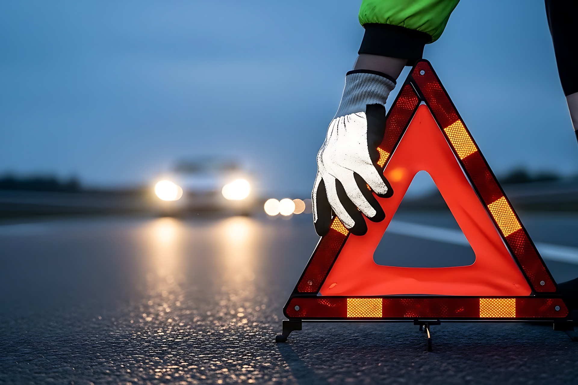 OpticBARRIER – Wenn im Einsatz jede Sekunde zählt.